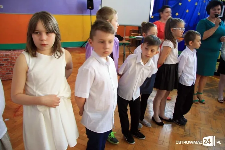 Ku pamięci patrona Janusza Korczaka (zdjęcia)