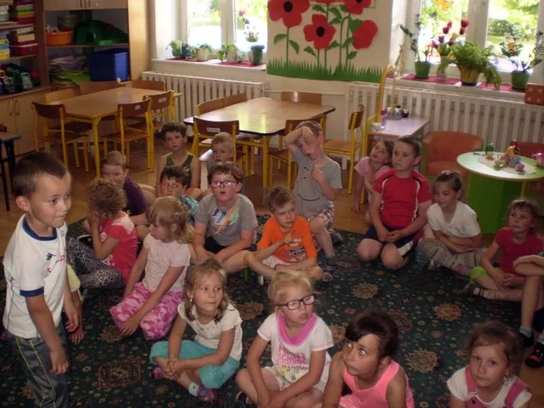 'Bezpieczne lato nad wodą' u przedszkolaków (zdjęcia)