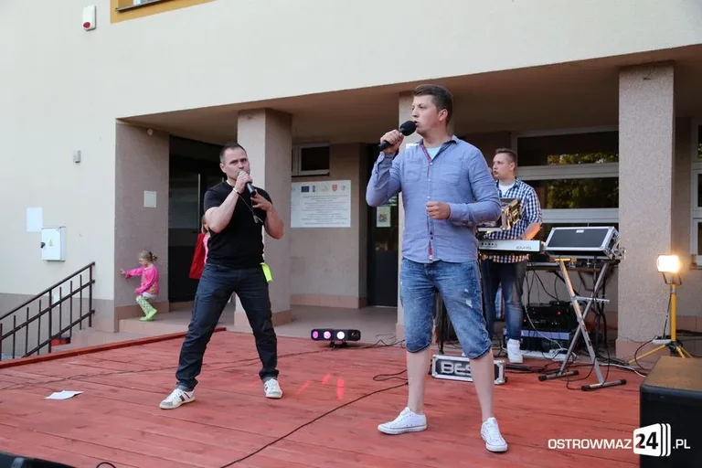Disco polo porwało Czerwin (zdjęcia, wideo)