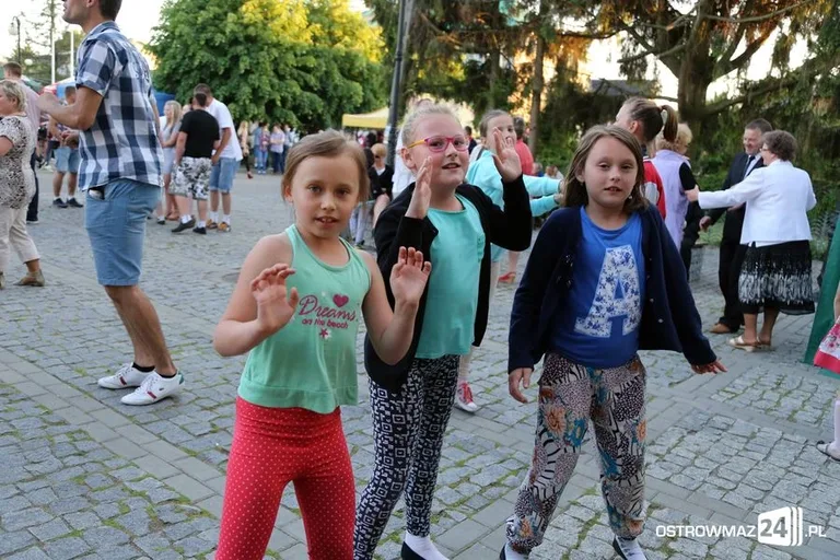 Disco polo porwało Czerwin (zdjęcia, wideo)