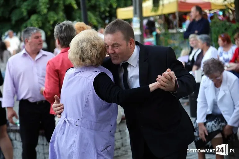 Disco polo porwało Czerwin (zdjęcia, wideo)