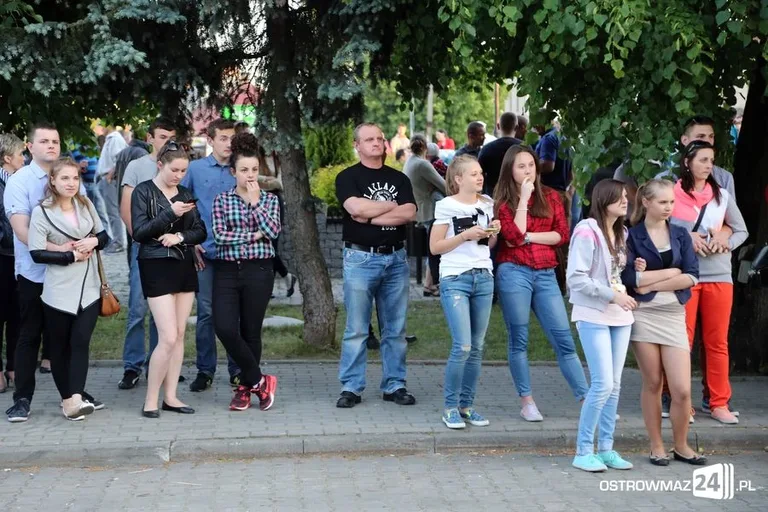 Disco polo porwało Czerwin (zdjęcia, wideo)