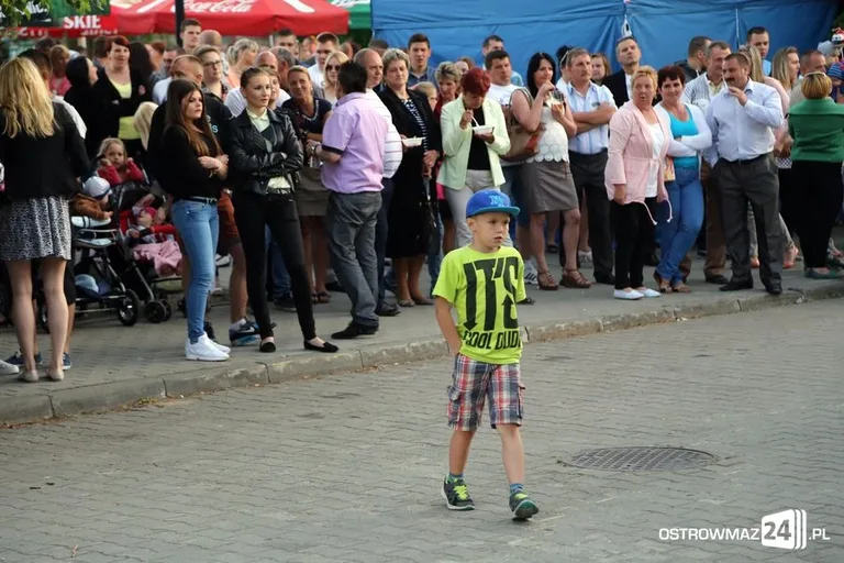 Disco polo porwało Czerwin (zdjęcia, wideo)
