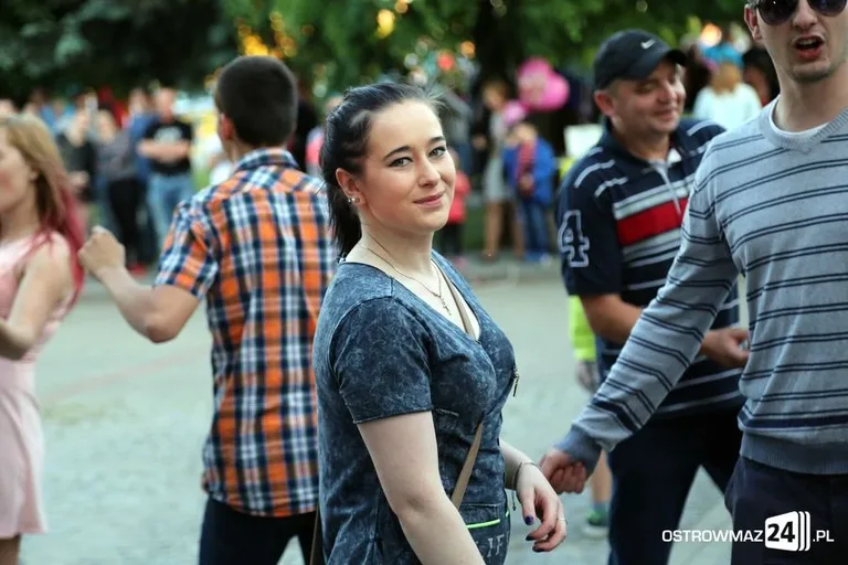 Disco polo porwało Czerwin (zdjęcia, wideo)