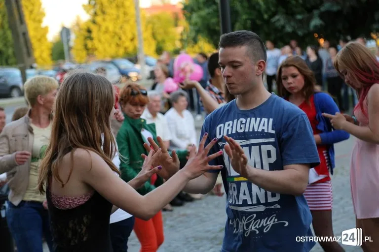 Disco polo porwało Czerwin (zdjęcia, wideo)