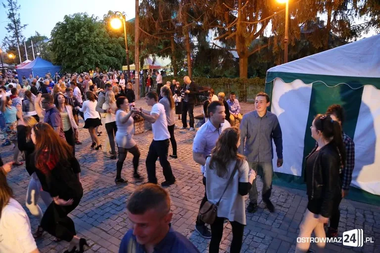 Disco polo porwało Czerwin (zdjęcia, wideo)