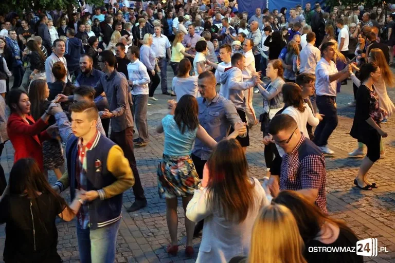 Disco polo porwało Czerwin (zdjęcia, wideo)