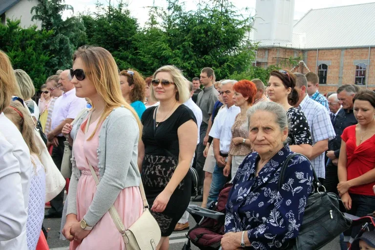 Procesje Bożego Ciała - zobacz zdjęcia i wideo