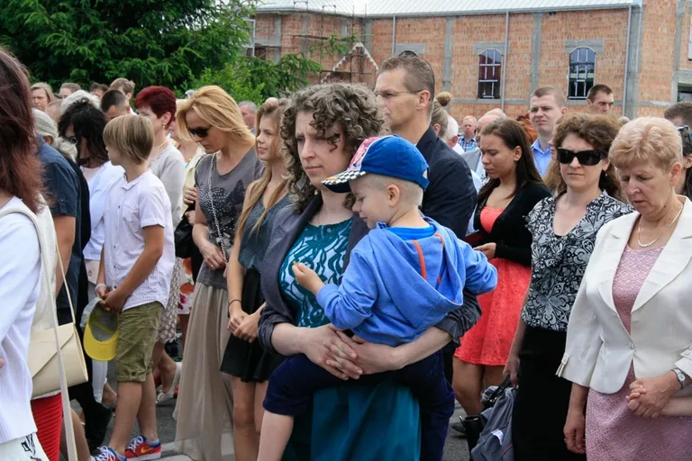 Procesje Bożego Ciała - zobacz zdjęcia i wideo