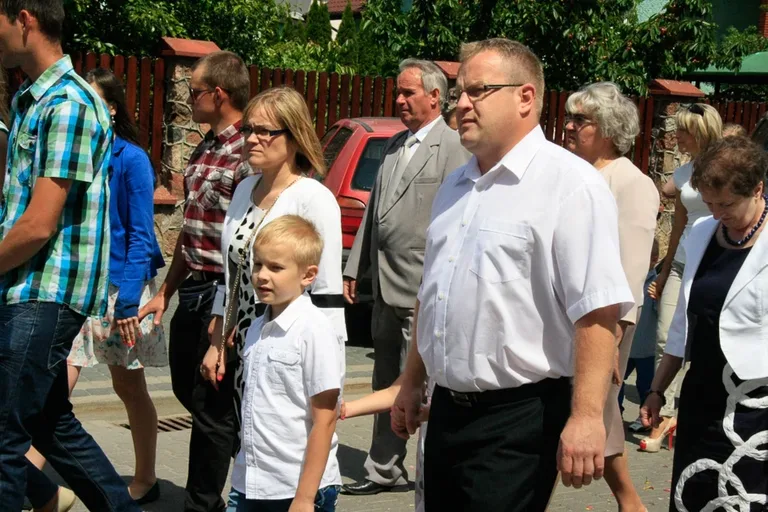 Procesje Bożego Ciała - zobacz zdjęcia i wideo