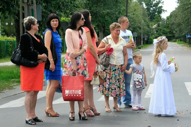 Procesje Bożego Ciała - zobacz zdjęcia i wideo