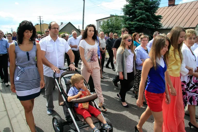 Procesje Bożego Ciała - zobacz zdjęcia i wideo