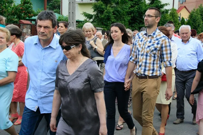 Procesje Bożego Ciała - zobacz zdjęcia i wideo