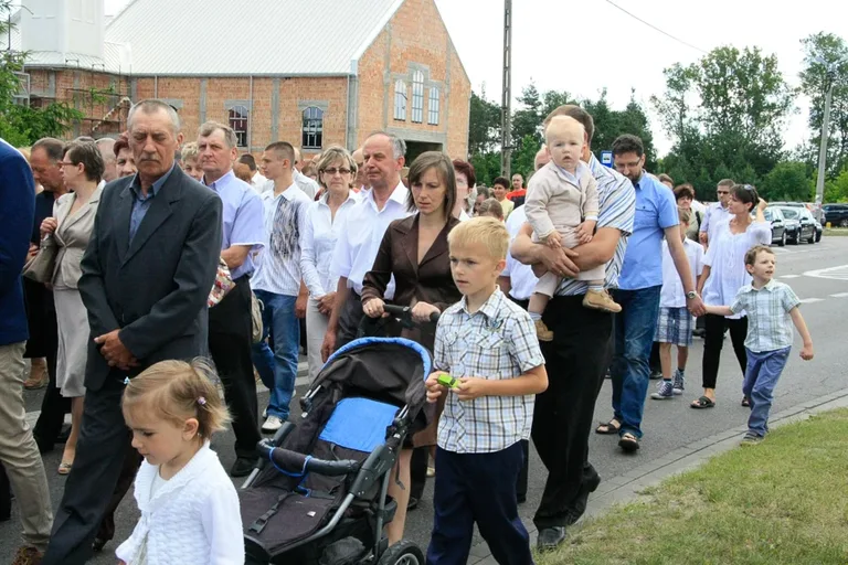 Procesje Bożego Ciała - zobacz zdjęcia i wideo