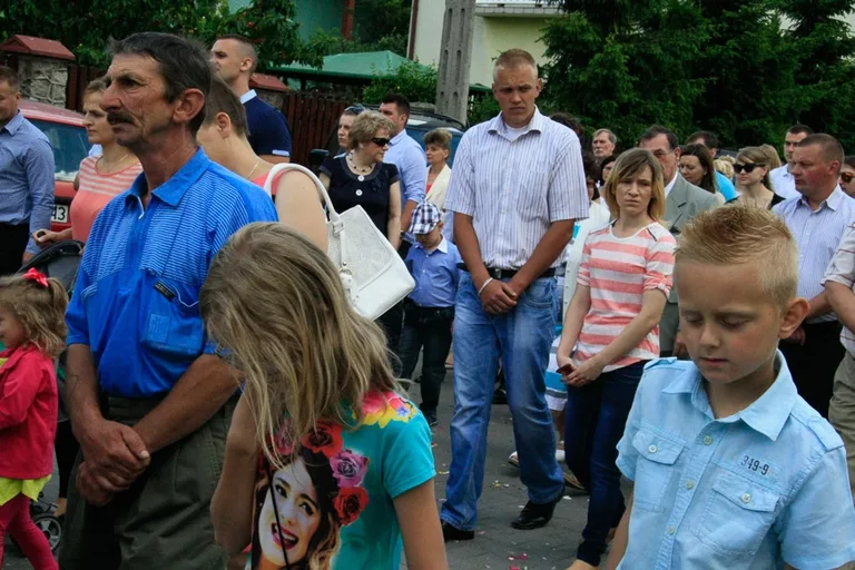 Procesje Bożego Ciała - zobacz zdjęcia i wideo