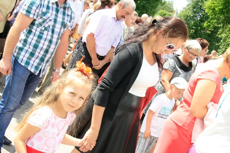 Procesje Bożego Ciała - zobacz zdjęcia i wideo