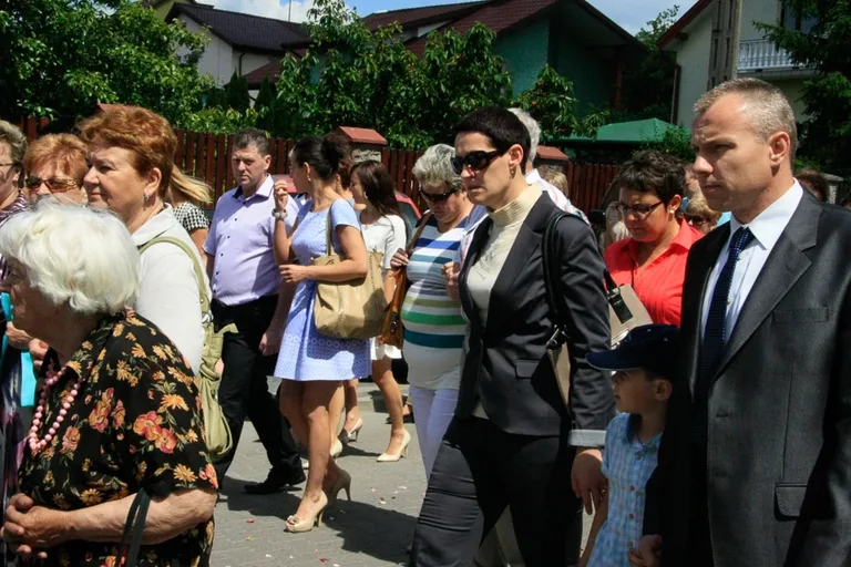 Procesje Bożego Ciała - zobacz zdjęcia i wideo