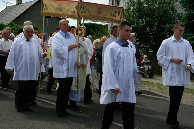Procesje Bożego Ciała - zobacz zdjęcia i wideo