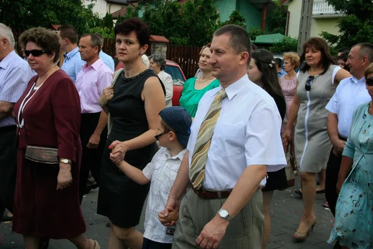 Procesje Bożego Ciała - zobacz zdjęcia i wideo