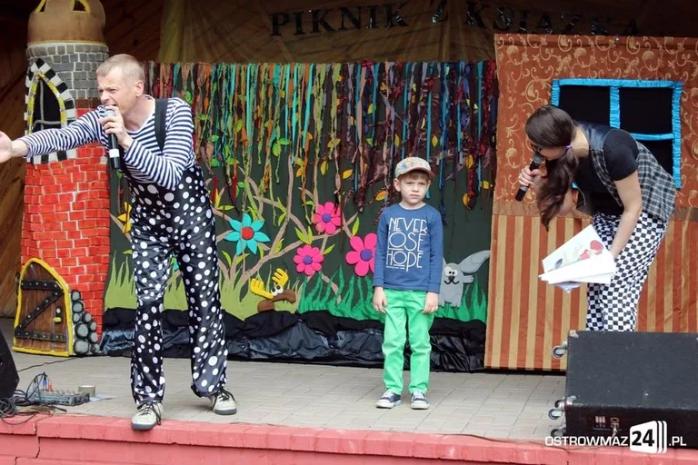 Drugi dzień pikniku z książką (zdjęcia)