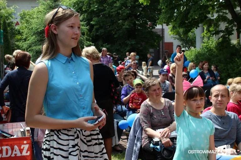 Drugi dzień pikniku z książką (zdjęcia)