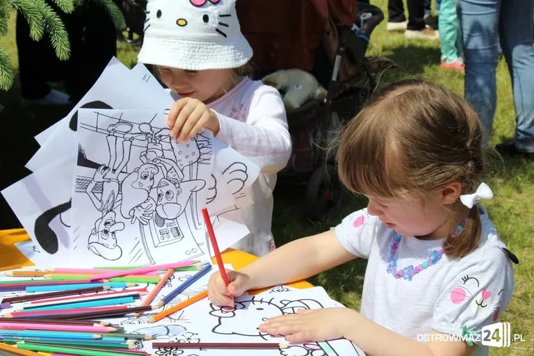 Drugi dzień pikniku z książką (zdjęcia)