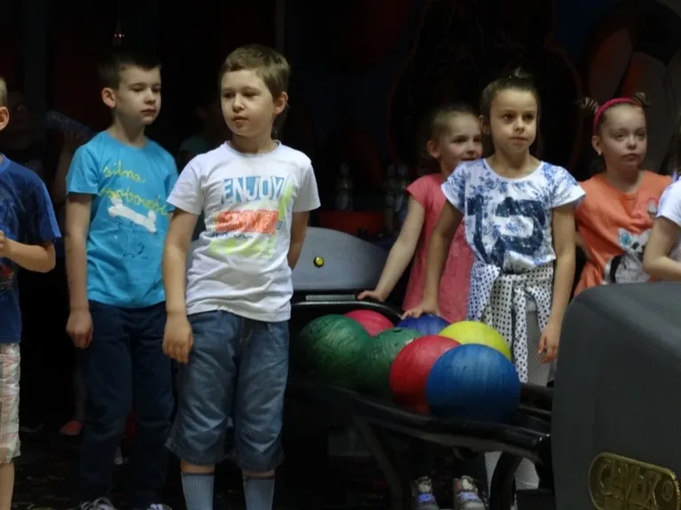 Dzień Dziecka pełen zabaw w SP1 (zdjęcia)