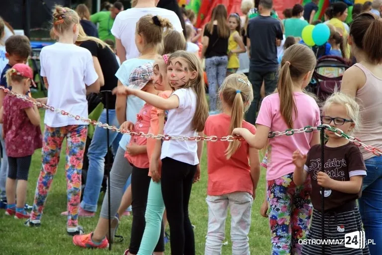 Dzień Dziecka w Ogródku Jordanowskim (zdjęcia)