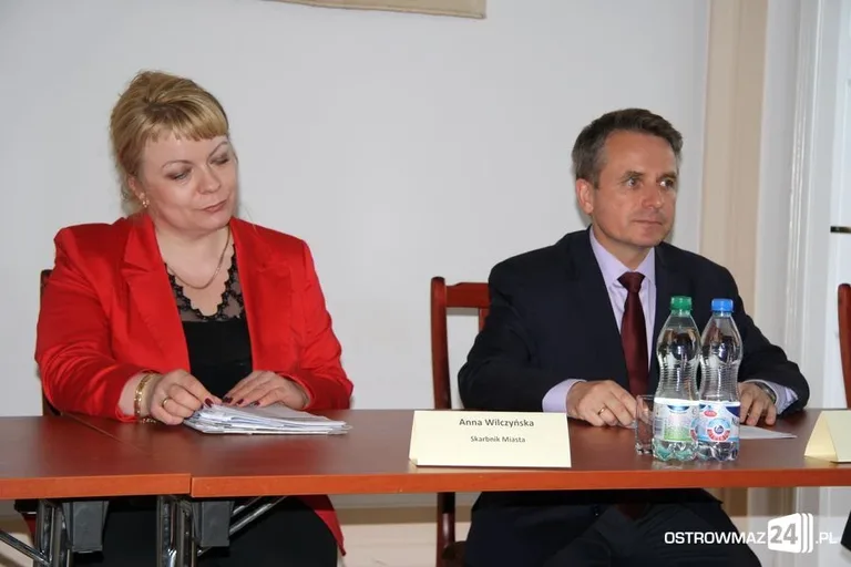 Konferencja prasowa w ratuszu (zdjęcia, wideo)