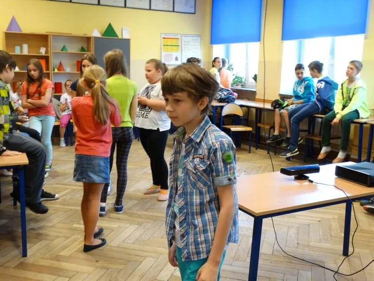 Dzień Dziecka pełen zabaw w SP1 (zdjęcia)