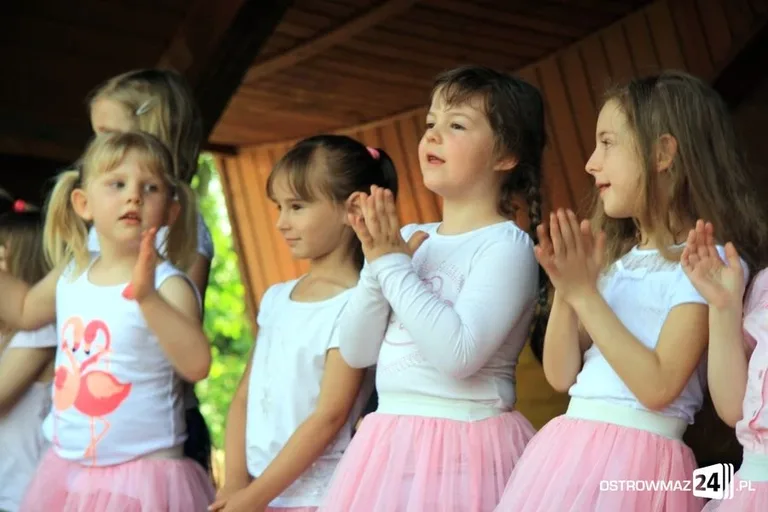 Dzień Dziecka w Ogródku Jordanowskim (zdjęcia)