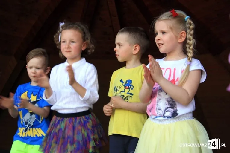 Dzień Dziecka w Ogródku Jordanowskim (zdjęcia)
