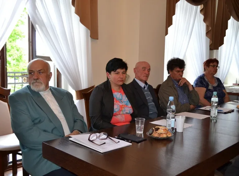 Absolutorium dla burmistrza Broku (zdjęcia)