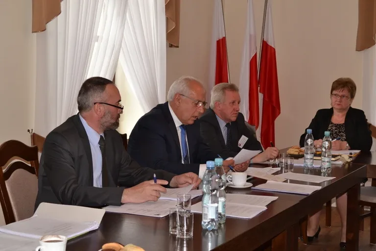 Absolutorium dla burmistrza Broku (zdjęcia)