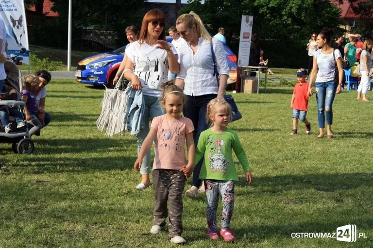 Dzień Dziecka w Ogródku Jordanowskim (zdjęcia)