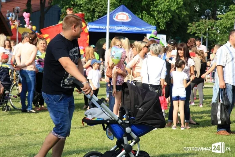 Dzień Dziecka w Ogródku Jordanowskim (zdjęcia)