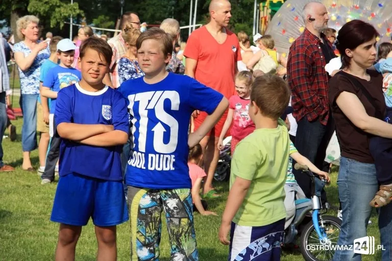 Dzień Dziecka w Ogródku Jordanowskim (zdjęcia)