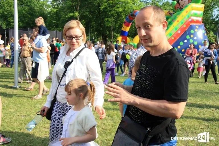 Dzień Dziecka w Ogródku Jordanowskim (zdjęcia)