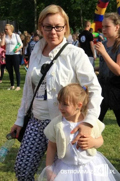Dzień Dziecka w Ogródku Jordanowskim (zdjęcia)
