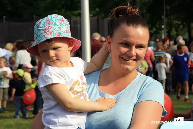 Dzień Dziecka w Ogródku Jordanowskim (zdjęcia)
