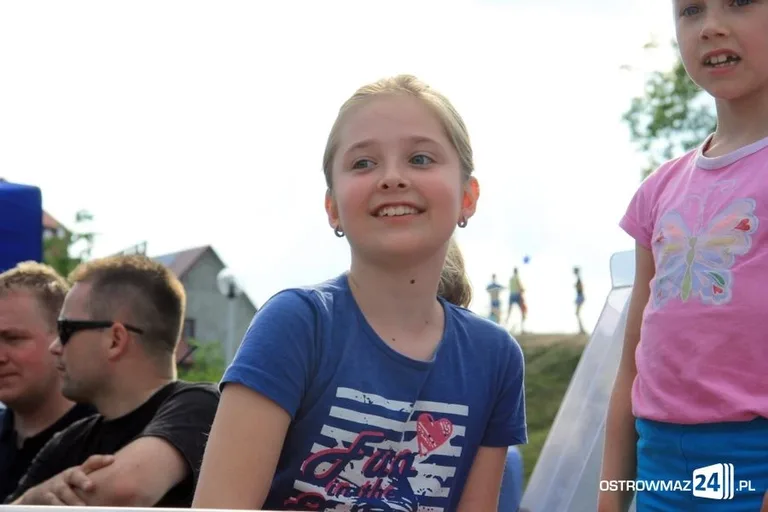 Dzień Dziecka w Ogródku Jordanowskim (zdjęcia)