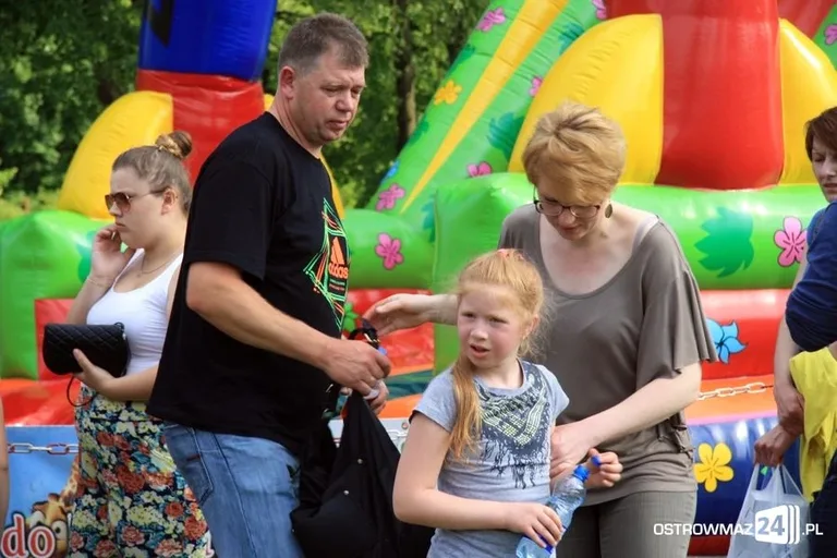 Dzień Dziecka w Ogródku Jordanowskim (zdjęcia)