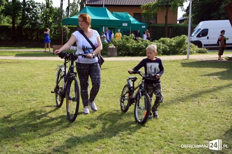 Dzień Dziecka w Ogródku Jordanowskim (zdjęcia)