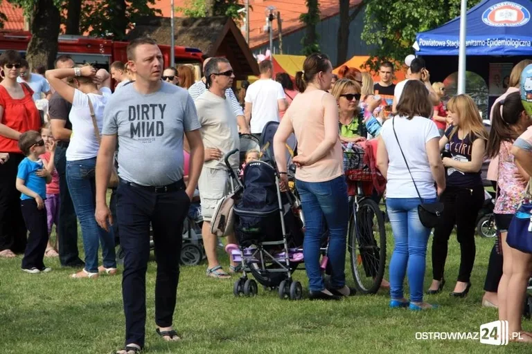 Dzień Dziecka w Ogródku Jordanowskim (zdjęcia)