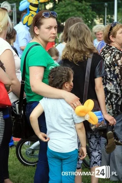 Dzień Dziecka w Ogródku Jordanowskim (zdjęcia)
