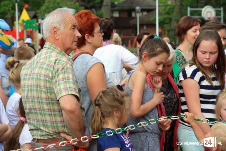 Dzień Dziecka w Ogródku Jordanowskim (zdjęcia)
