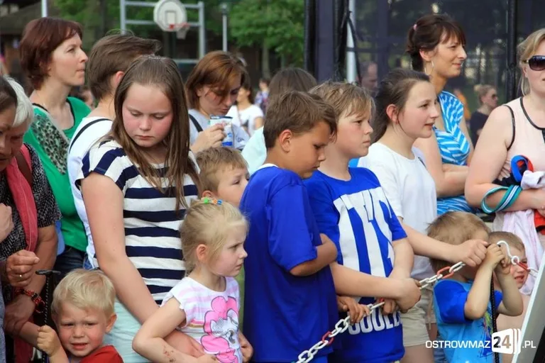Dzień Dziecka w Ogródku Jordanowskim (zdjęcia)