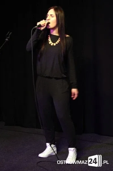 Recital Kamili Drząszcz (zdjęcia, wideo)