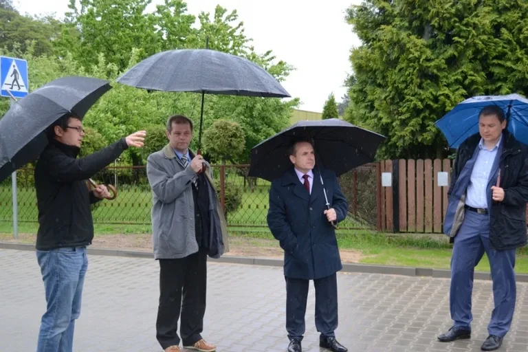 Ulice Leśna i Przeskok odebrane (zdjęcia)