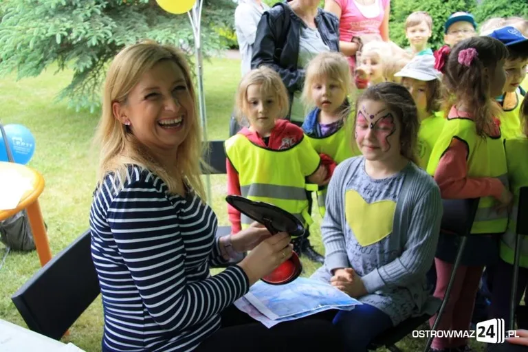 Piknik z książką (zdjęcia)